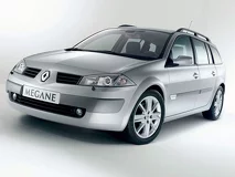 Renault Megane 2 пок. / универсал