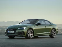Audi A5 F5 / купе  / рестайлинг