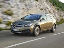 Opel Insignia A / Country Tourer 