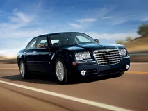 Chrysler 300C 1 пок. / седан