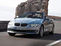 BMW 3 серии E93 / кабриолет  / рестайлинг