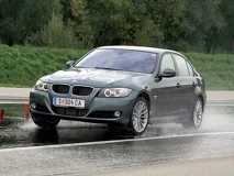 BMW 3 серии E90 / седан  / рестайлинг