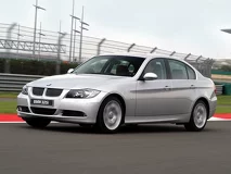 BMW 3 серии E90 / седан