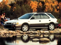Subaru Impreza 1 пок. / универсал