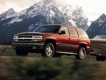 Chevrolet Tahoe 2 пок. / GMT800