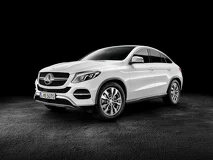 Mercedes-Benz GLE-Class C292 / Coupe