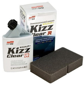 Полироль для маскировки царапин Soft99 Kizz Clear Light (270 мл)