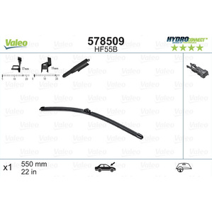 Купить дворники Valeo HF55B