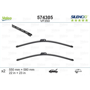 Купить дворники Valeo VF350 / VM350