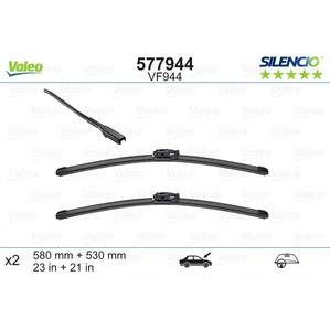 Купить дворники Valeo VF944 / VM944