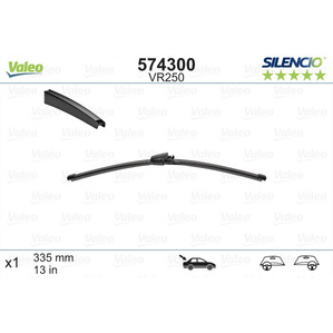 Купить дворники Valeo VR250 / VM250