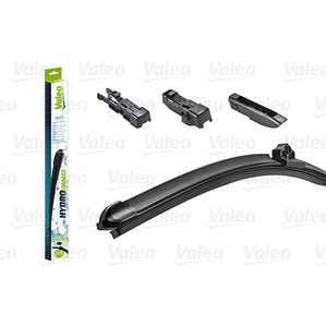Купить дворники Valeo HydroConnect Front